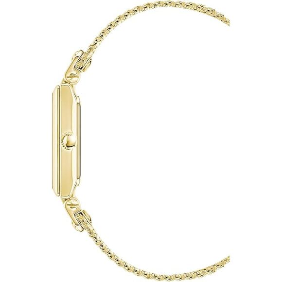 Anne Klein Women's Mesh Bracelet Watch - Picture 2 of 4